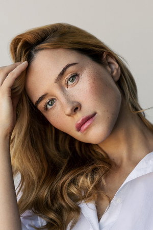 Jeanne Cournoyer portrait