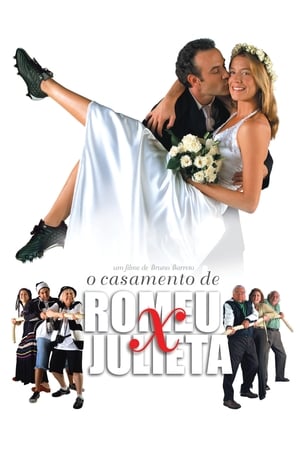 Poster Romeo and Juliet Get Married 2005