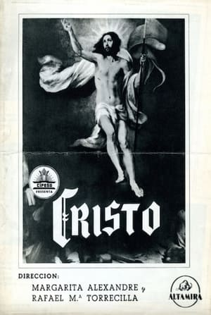 Poster Cristo 1954