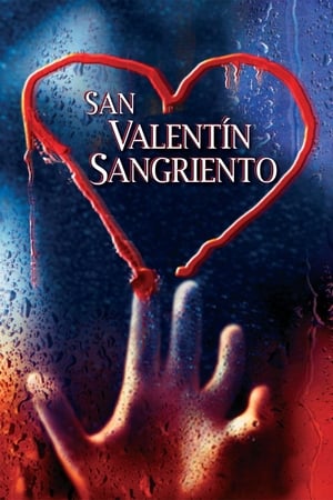 Poster San Valentín sangriento 1981