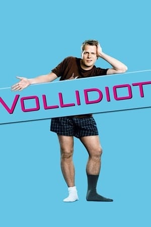 Poster Vollidiot 2007