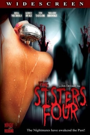 Poster The Sisters Four 2008