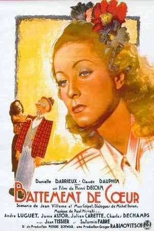 Poster Batticuore 1939