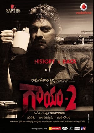 Gaayam 2 (2010)