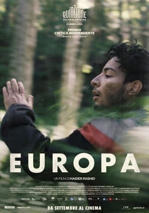 Poster أوروبا 2021