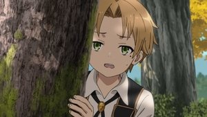 Mushoku Tensei: Isekai Ittara Honki Dasu: 1×3