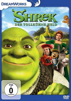 poster Shrek