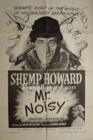 Poster Mr. Noisy (1946)