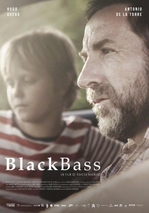 Poster Black Bass (2019)