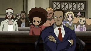 The Boondocks The Trial of Robert Kelly