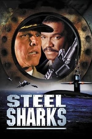 Poster Steel Sharks 1997