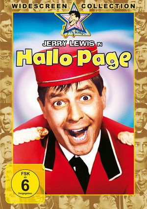 The Bellboy 25