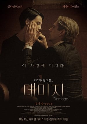 Poster 데미지 1992