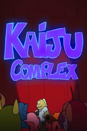 Poster Kaiju complex