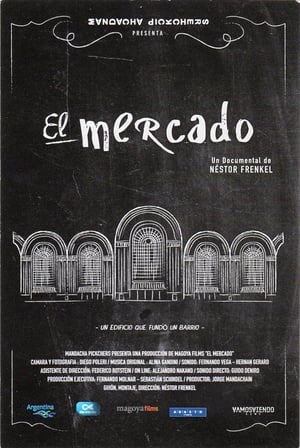 El mercado poster