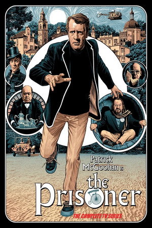 Постер сериала «Заключенный (1967 - 1968)» — (14 из 30)