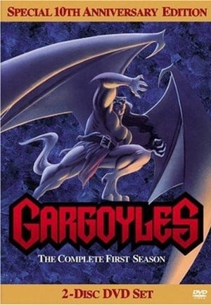 Gargoyles, les anges de la nuit - Saison 1 - poster n°1