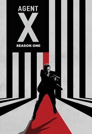 Agent X: Season 1