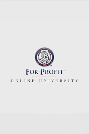 Poster For-Profit Online University (2013)