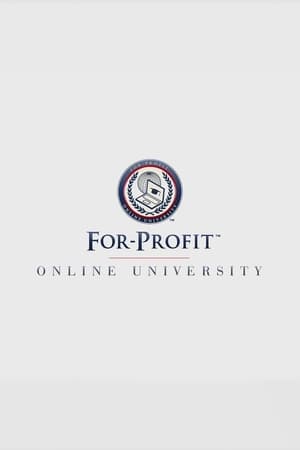 Poster For-Profit Online University 2013
