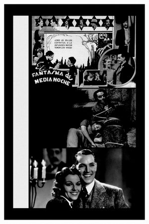 Poster El fantasma de medianoche 1940