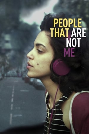 Poster People That Are Not Me (2016)