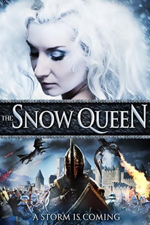 Poster The Snow Queen 2013