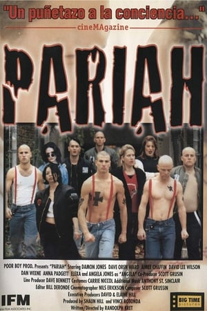 Poster Pariah (1998)
