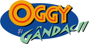 Oggy e as Baratas Tontas — Logos 5
