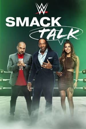 Poster WWE Smack Talk 2022