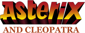 Asterix and Cleopatra