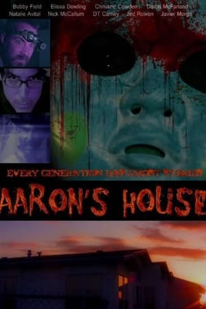 Poster Aaron's House (2012)