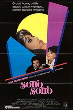 Poster Sotto Sotto 1984