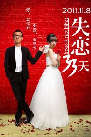 Poster 失恋33天 2011