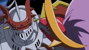 Digimon Data Squad Father and Son Destiny