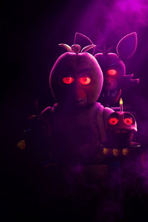 poster Five Nights at Freddy's