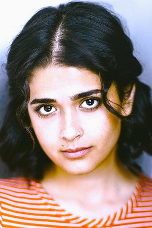 Anika Zulfikar portrait