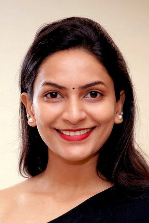 Swetaa Varma portrait