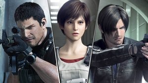 Resident Evil: Vendetta film complet