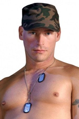 Darren Stone portrait