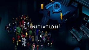 Liga da Justiça Sem Limites: 1×1