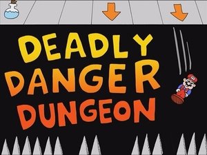 Board James Deadly Danger Dungeon