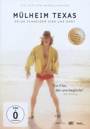 Poster Mülheim Texas – Helge Schneider hier und dort (2015)