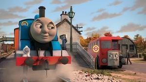 Thomas & Friends Unscheduled Stops