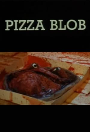 Poster Pizza Blob 1992