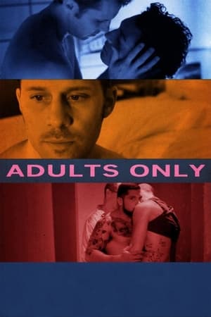 Poster Adults Only 2013