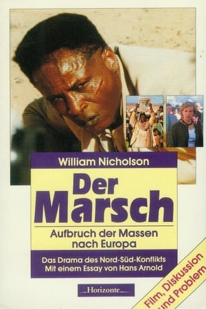 Poster The March (1990)