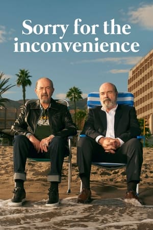 Poster We Apologize For The Inconveniences Season 2 Episode 3 2023