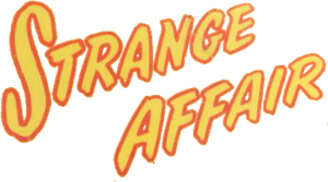 Strange Affair