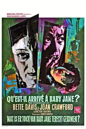 Qu'est-il arrivé à Baby Jane ? 1962
